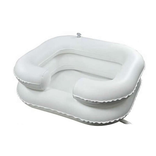 lava cabezas inflable