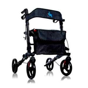andador plegable de alumnio