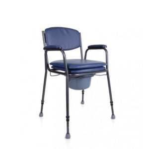 silla inodonoro acero